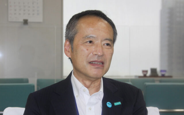 局長に聞く152