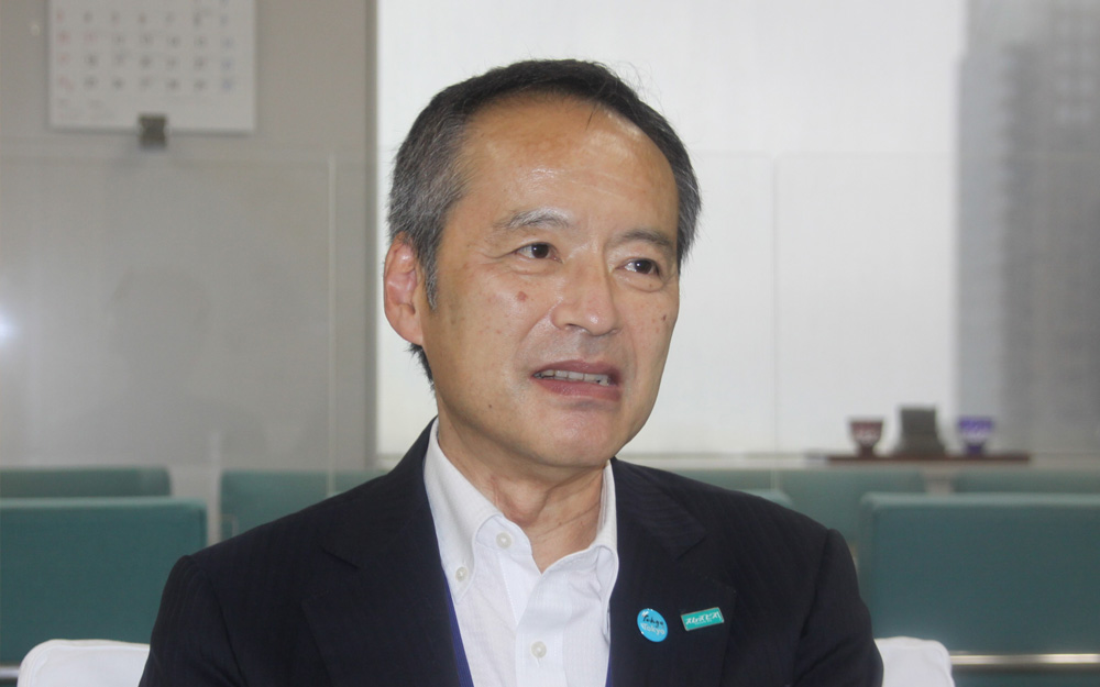 局長に聞く152