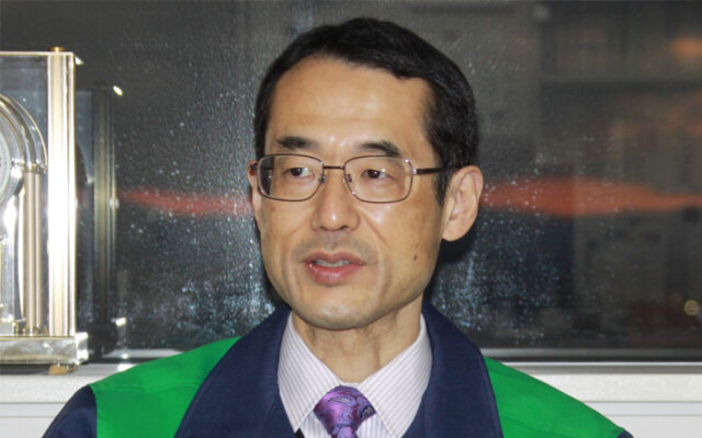 局長に聞く156