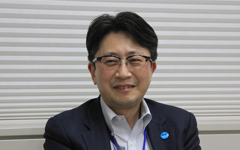 局長に聞く158