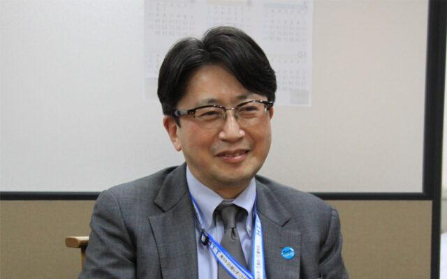 局長に聞く165