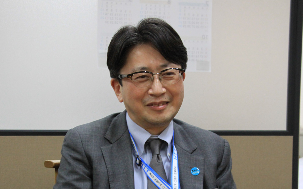局長に聞く165