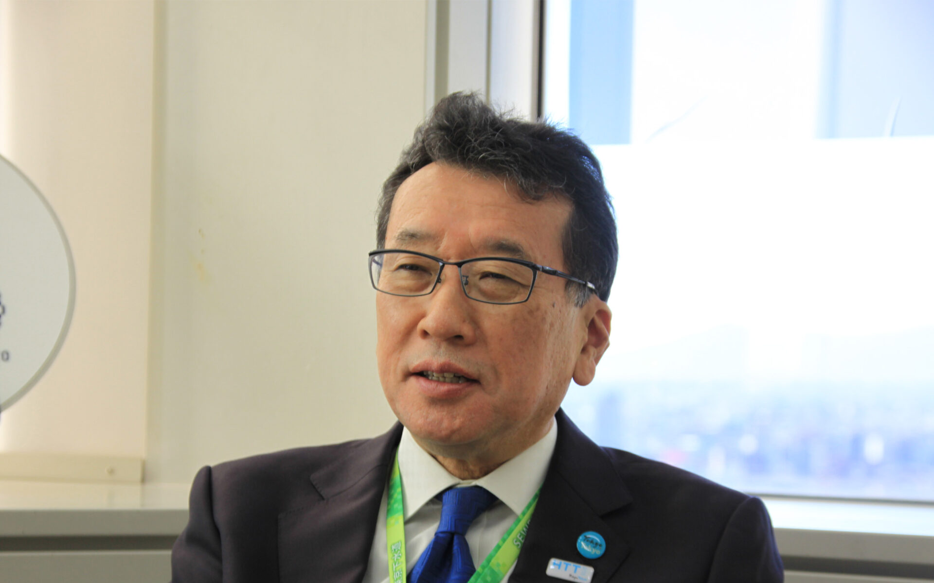 局長に聞く166