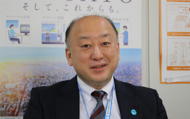 局長に聞く169
