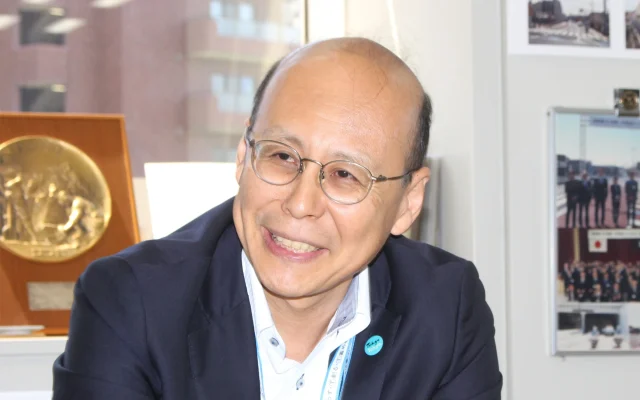 局長に聞く182