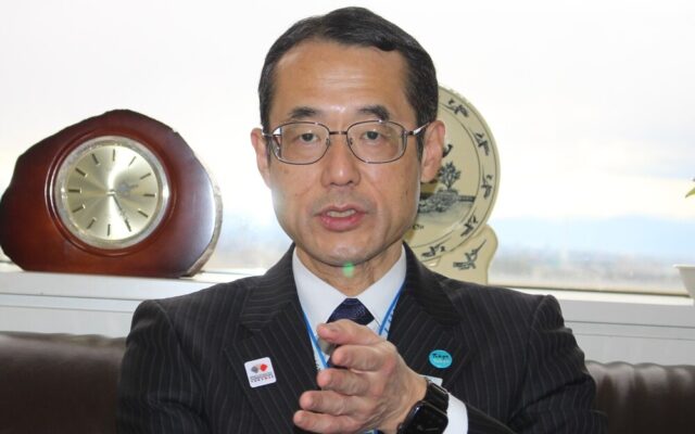 局長に聞く192