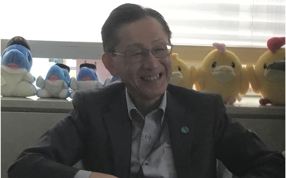 局長に聞く171