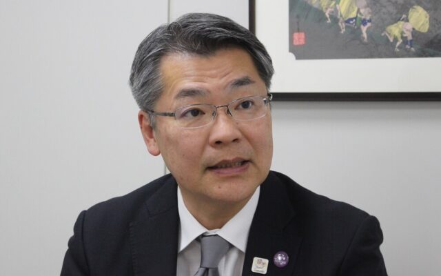 局長に聞く194
