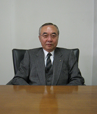代表取締役社長の濱田氏