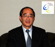 代表取締役社長の小川氏