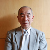 代表取締役社長の鈴木氏