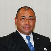 代表取締役社長の山原氏