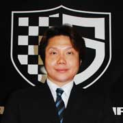 代表取締役社長の東(あずま)氏