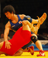 10月の世界選手権での戦いぶり