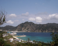 小笠原村父島