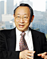 トップインタビュー Vol.14