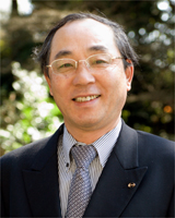 トップインタビュー Vol.15