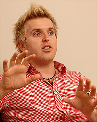 トップインタビュー Vol.32