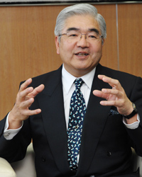 トップインタビュー Vol.52