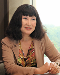 トップインタビュー Vol.56