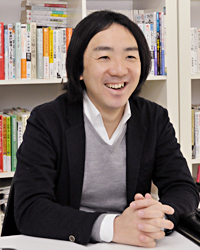 トップインタビュー Vol.63