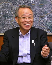 トップインタビュー Vol.67