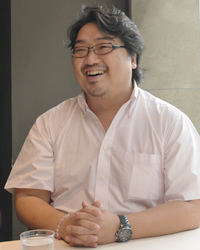 トップインタビュー Vol.69