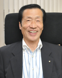 トップインタビュー Vol.70