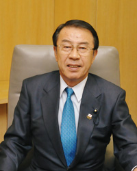 トップインタビュー Vol.72