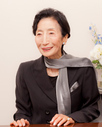 トップインタビュー Vol.74