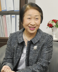 トップインタビュー Vol.75