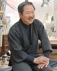 トップインタビュー Vol.77