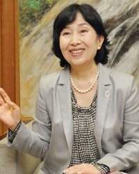 トップインタビュー Vol.78