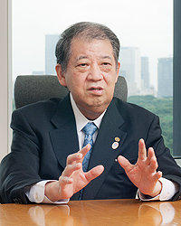 トップインタビュー Vol.79