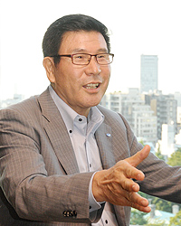 トップインタビュー Vol.81