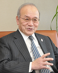 トップインタビュー Vol.87