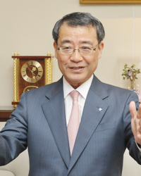 トップインタビュー Vol.92