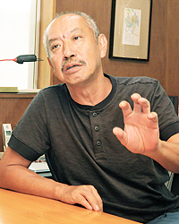 トップインタビュー Vol.93