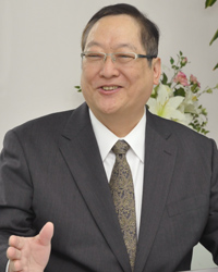 トップインタビュー Vol.95