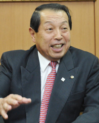 トップインタビュー Vol.96