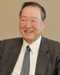 トップインタビュー Vol.99