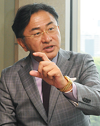 トップインタビュー Vol.102