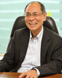 トップインタビュー Vol.103