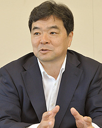 トップインタビュー Vol.105