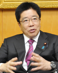 トップインタビュー Vol.107