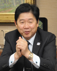 トップインタビュー Vol.108