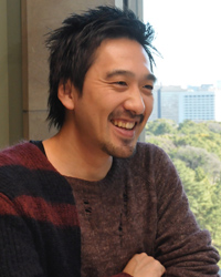 トップインタビュー Vol.111