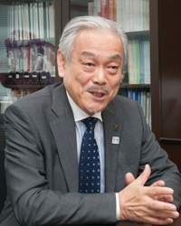 トップインタビュー Vol.116