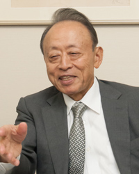 トップインタビュー Vol.118