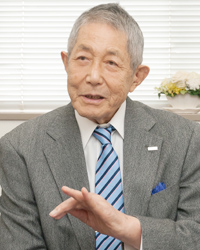 トップインタビュー Vol.122